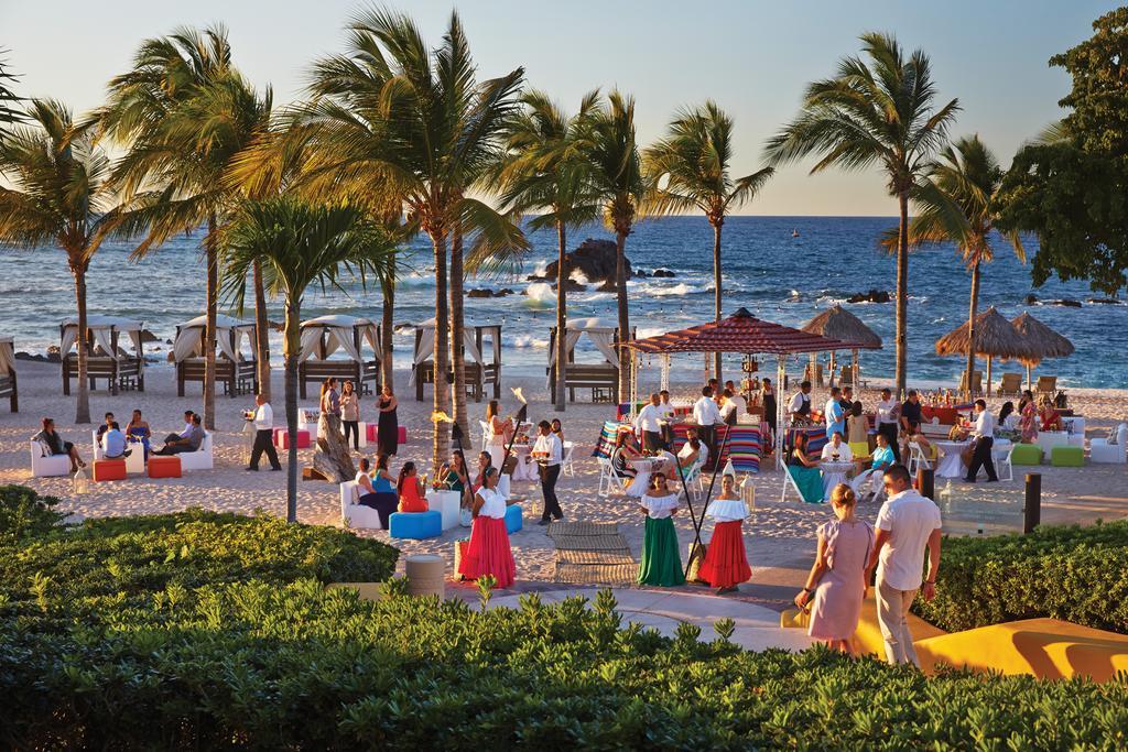 Four Seasons Resort Punta Mita Exterior foto