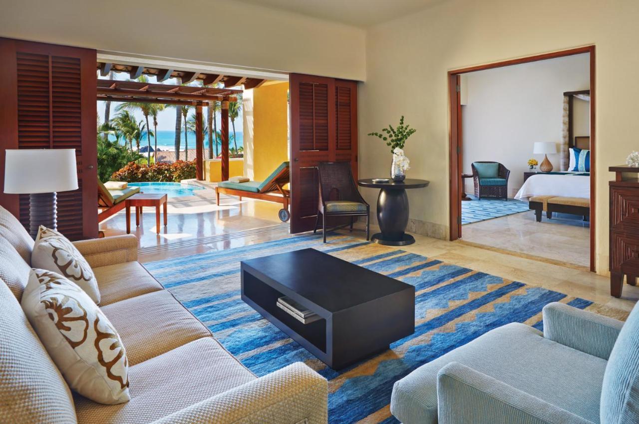 Four Seasons Resort Punta Mita Exterior foto