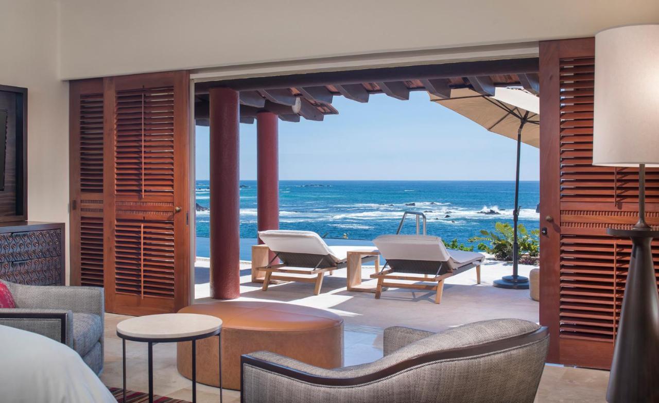 Four Seasons Resort Punta Mita Exterior foto