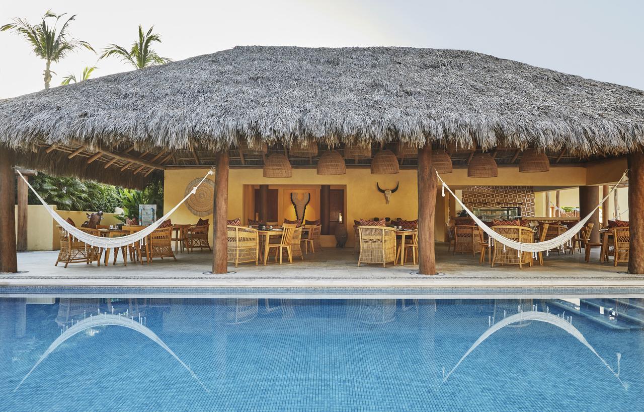 Four Seasons Resort Punta Mita Exterior foto