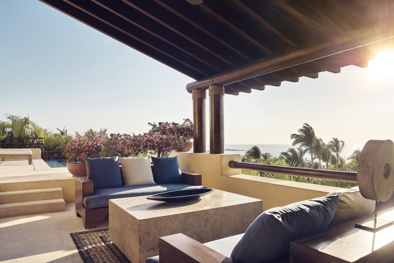 Four Seasons Resort Punta Mita Exterior foto