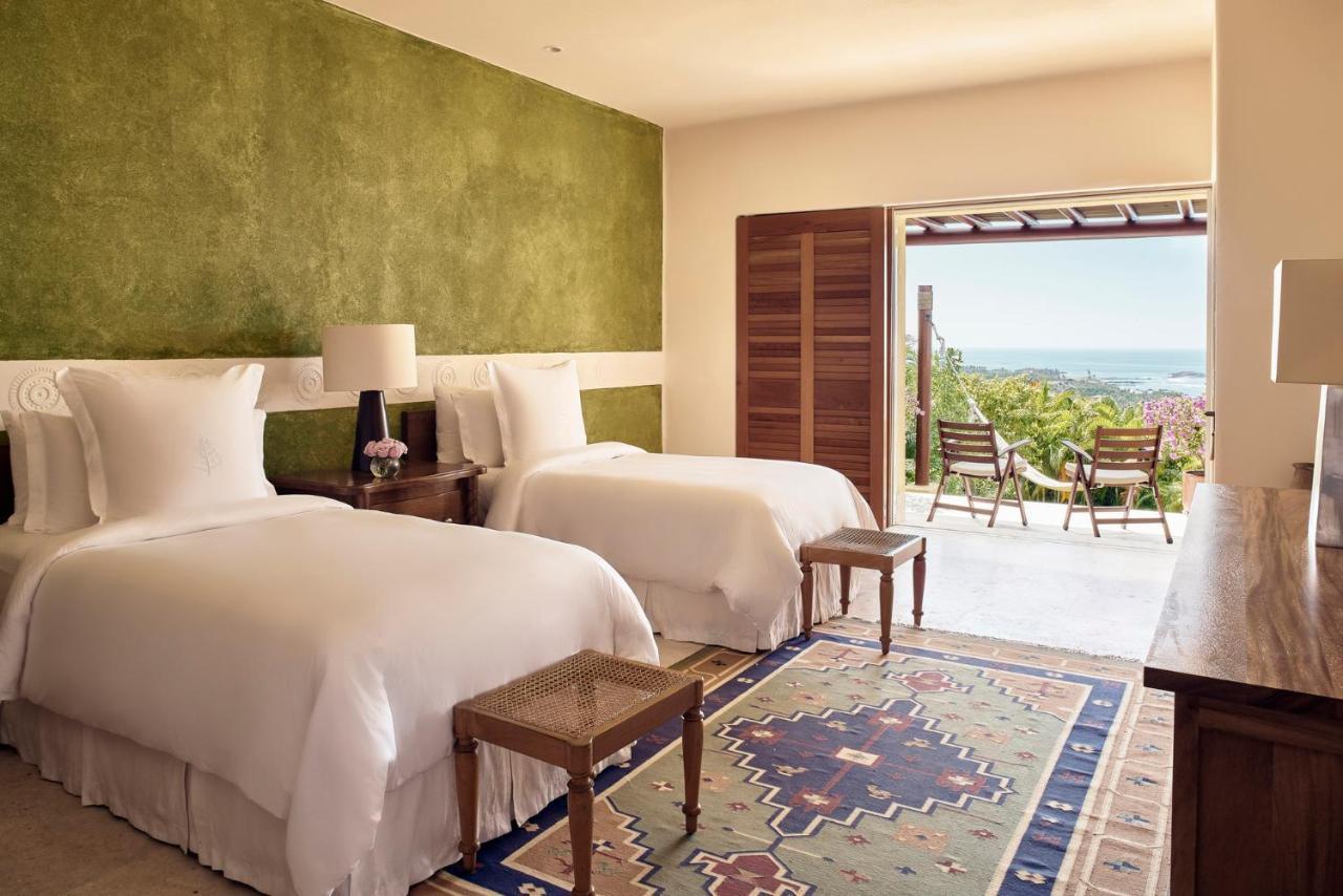 Four Seasons Resort Punta Mita Exterior foto