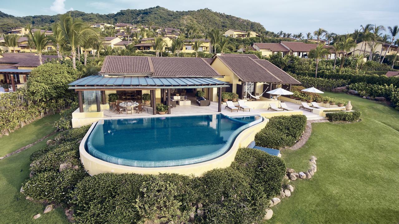 Four Seasons Resort Punta Mita Exterior foto