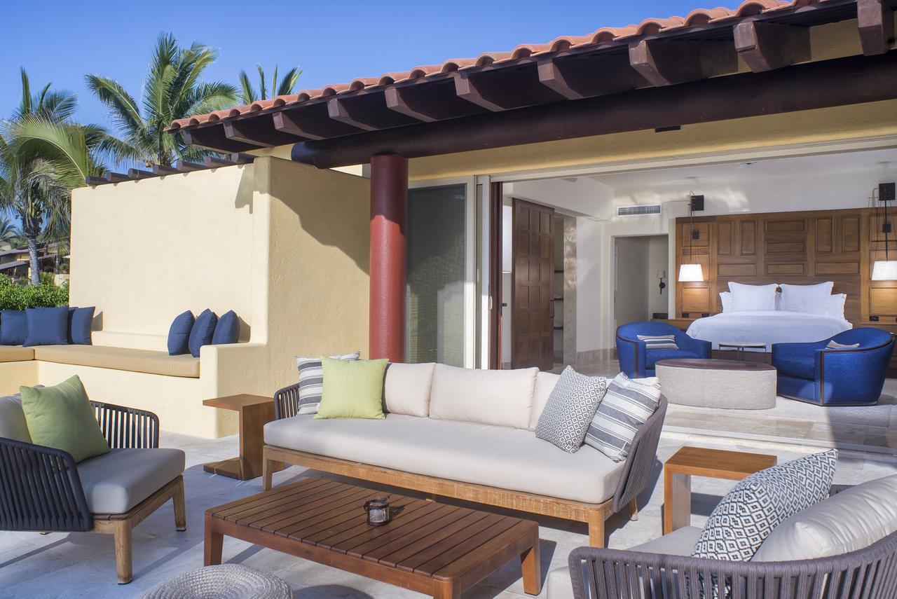 Four Seasons Resort Punta Mita Exterior foto