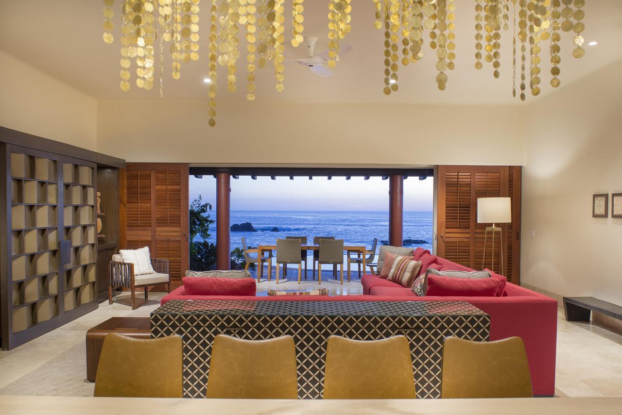 Four Seasons Resort Punta Mita Exterior foto