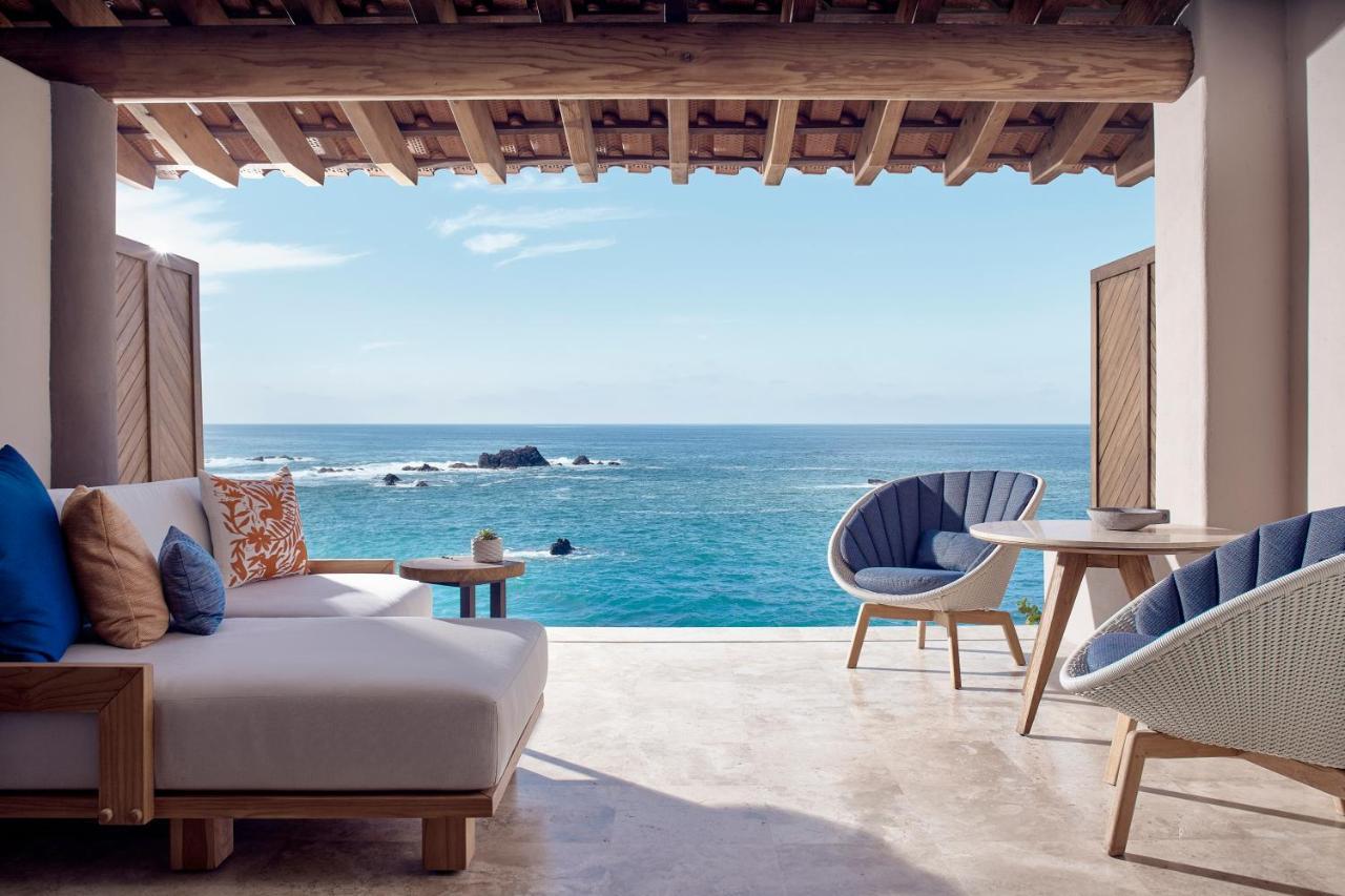 Four Seasons Resort Punta Mita Exterior foto