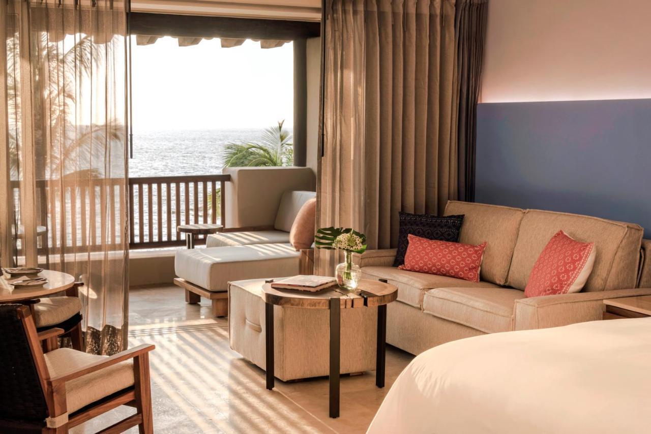 Four Seasons Resort Punta Mita Exterior foto