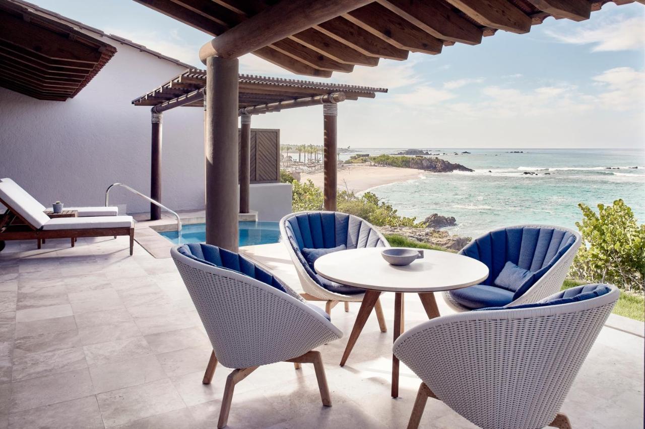 Four Seasons Resort Punta Mita Exterior foto